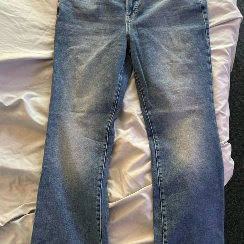 Unworn Good American jeans size 14 x 32. - Picture 6 of 6